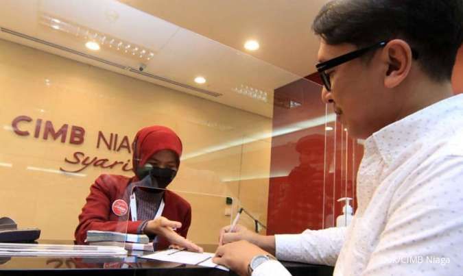 Bank CIMB Niaga Syariah Catat Penyaluran KPR hingga Mei 2023 Capai Rp 2,76 Triliun