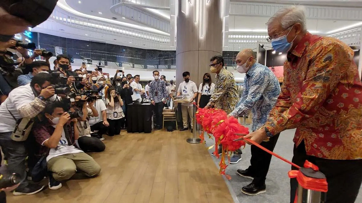 Bangun Optimisme, Kontan Gelar Lomba Foto dan Pameran Foto di Neo Soho 