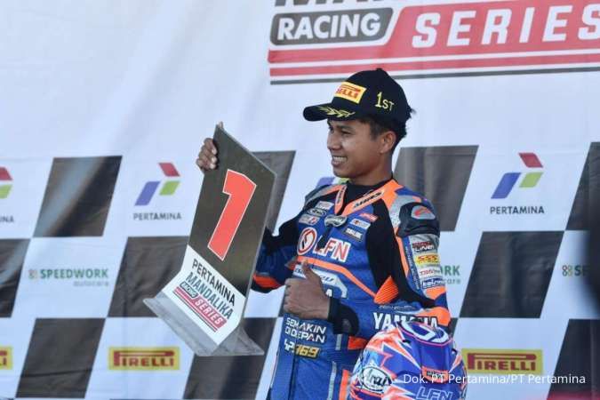 Pertamina Mandalika Racing Series 2026 Seri 2 Fasilitasi Pembalap Muda Tembus Global