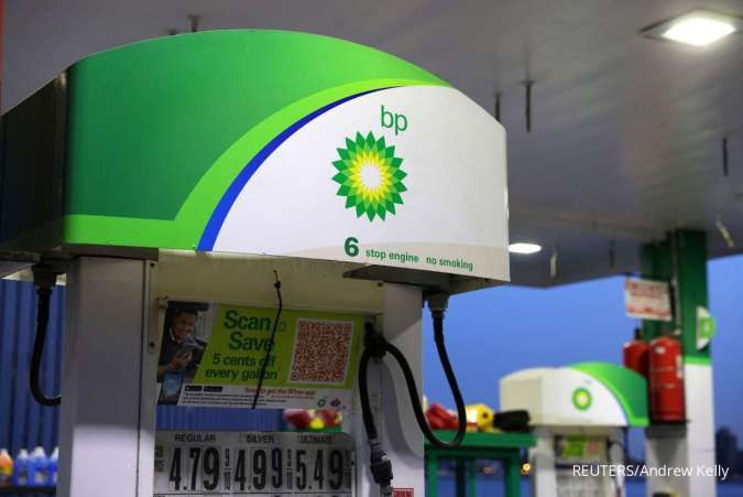 BP Cetak Laba Bersih US$ 5,73 Miliar di Kuartal Kedua 2026, Lampaui Ekspektasi