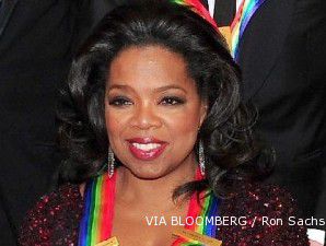 Datangkan Oprah, pemerintah Australia rogoh kocek US$ 1,5 juta
