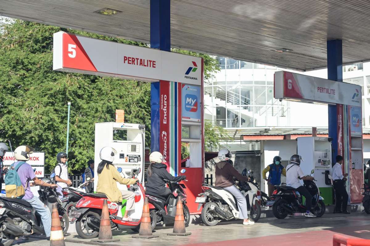 Penyaluran BBM Bersubsidi Masih Sesuai Target