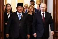 Presiden Putin Tunggu Kedatangan Prabowo di Rusia pada Awal September 2026