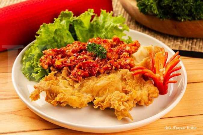 Resep Ayam Geprek Sambal Korek, Sajian Makan Siang Nikmat yang Menggoyang Lidah