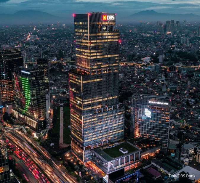 Bank DBS Indonesia Bidik Kartu Kredit Digital Tumbuh 30%