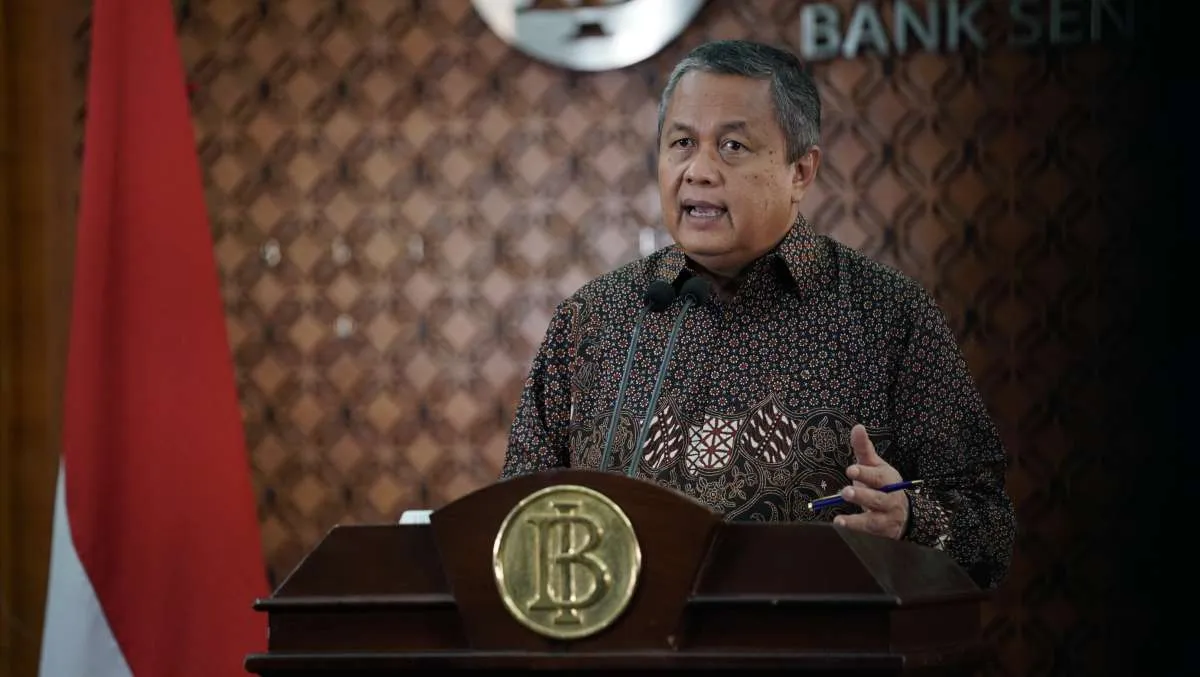 Perry Warjiyo: BI dapat fasilitas repo dari The Fed senilai US$ 60 miliar 