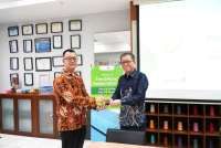  Argo Manunggal Gandeng HIJAU Bangun PLTS di 4 Pabrik Tekstil