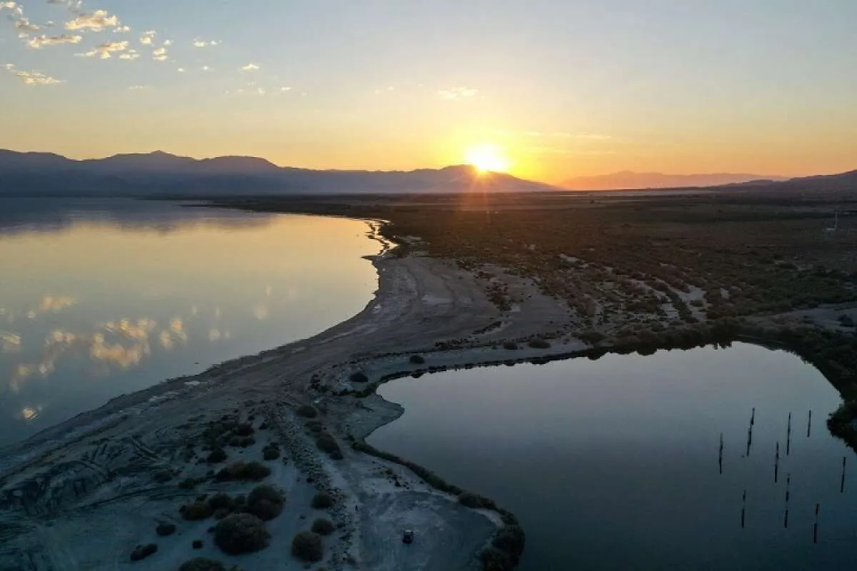 Salton Sea, California Bakal Jadi 'Arab Saudi' Pertambangan Lithium. Ini Sebabnya