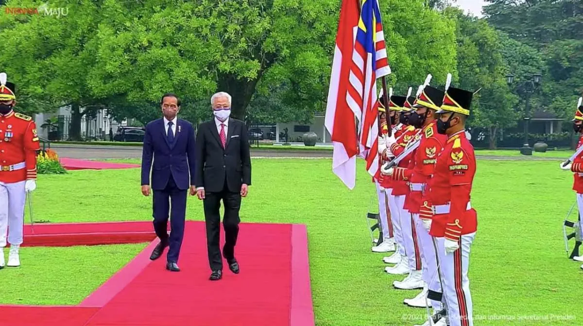 Indonesia dan Malaysia siap buka perbatasan di tengah pandemi Covid-19