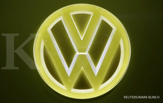Volkswagen kejar target 1.000 unit