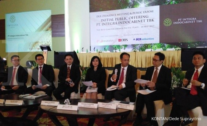Analis: Beli saham IPO Integra Indocabinet