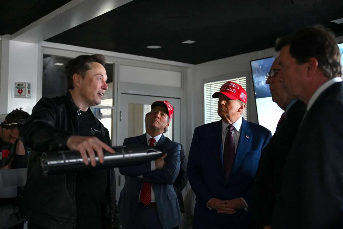 Elon Musk dan Vivek Ramaswamy Luncurkan Podcast 'Dogecast'