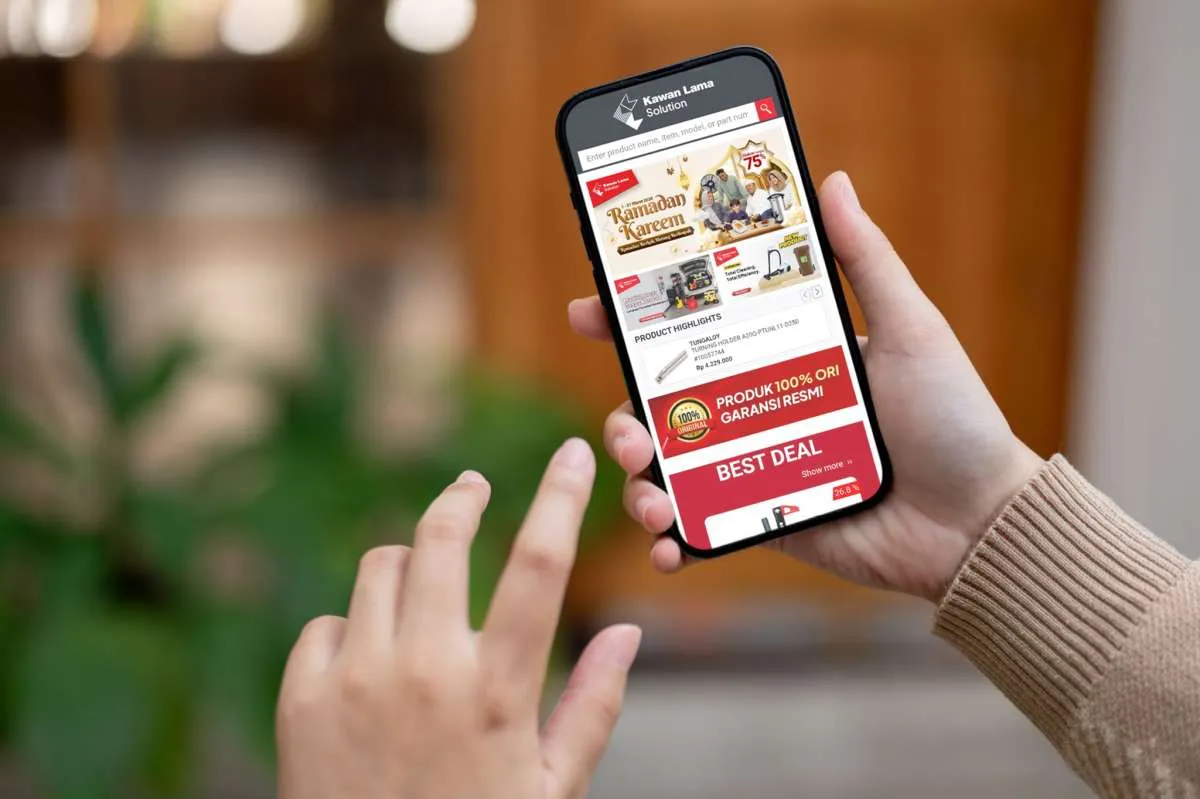 Kawan Lama Hadirkan Fitur B2C di kawanlama.com, Perluas Akses Untuk Masyarakat
