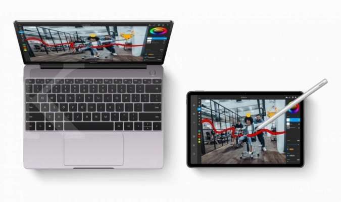 Cek harga dan spesifikasi Huawei MatePad 11, tablet terbaru Huawei