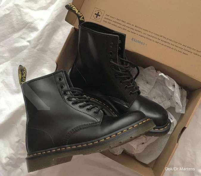 Dr. Martens valued at more than $5 billion in London IPO