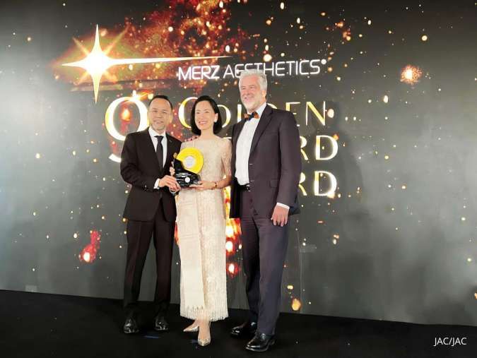 Jakarta Aesthetics Clinic Dapat Golden Record Award 2024