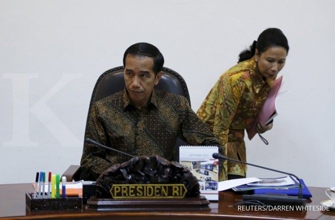 Jokowi perlu bersihkan menteri yang anti-nawacita