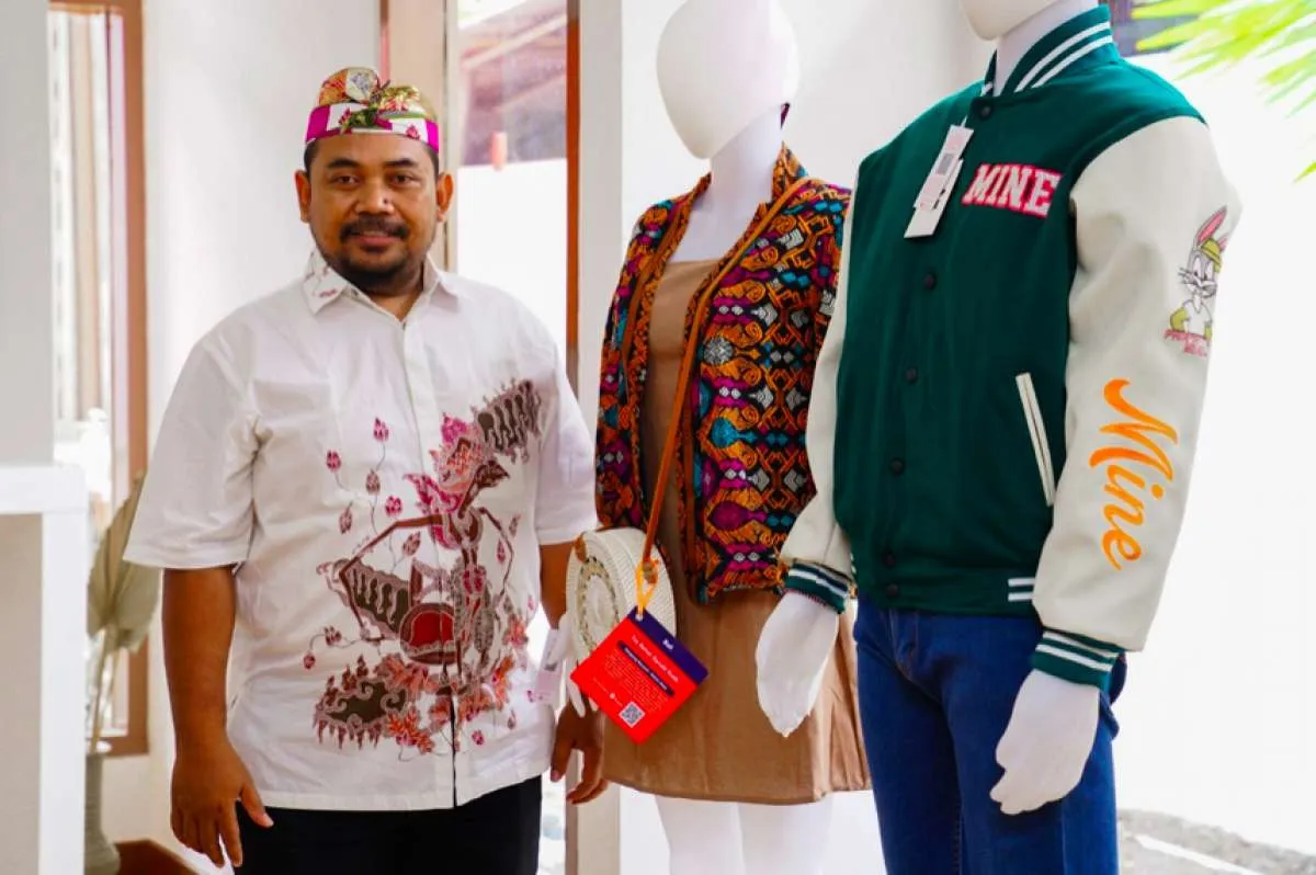 Capai Kenaikan Omzet 200%, Intip Perjalanan UMKM Asal Bali Bersama Shopee