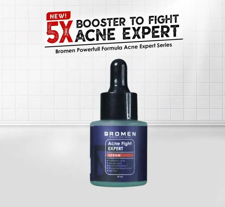 Bromen Acne Fight Expert Serum