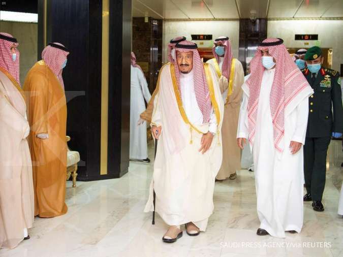 Raja Salman pecat dua bangsawan terkait kasus korupsi di kementerian pertahanan