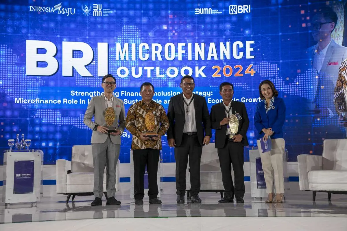 SRC dan BRI Dukung UMKM Sebagai Pendorong Pertumbuhan Ekonomi Inklusif