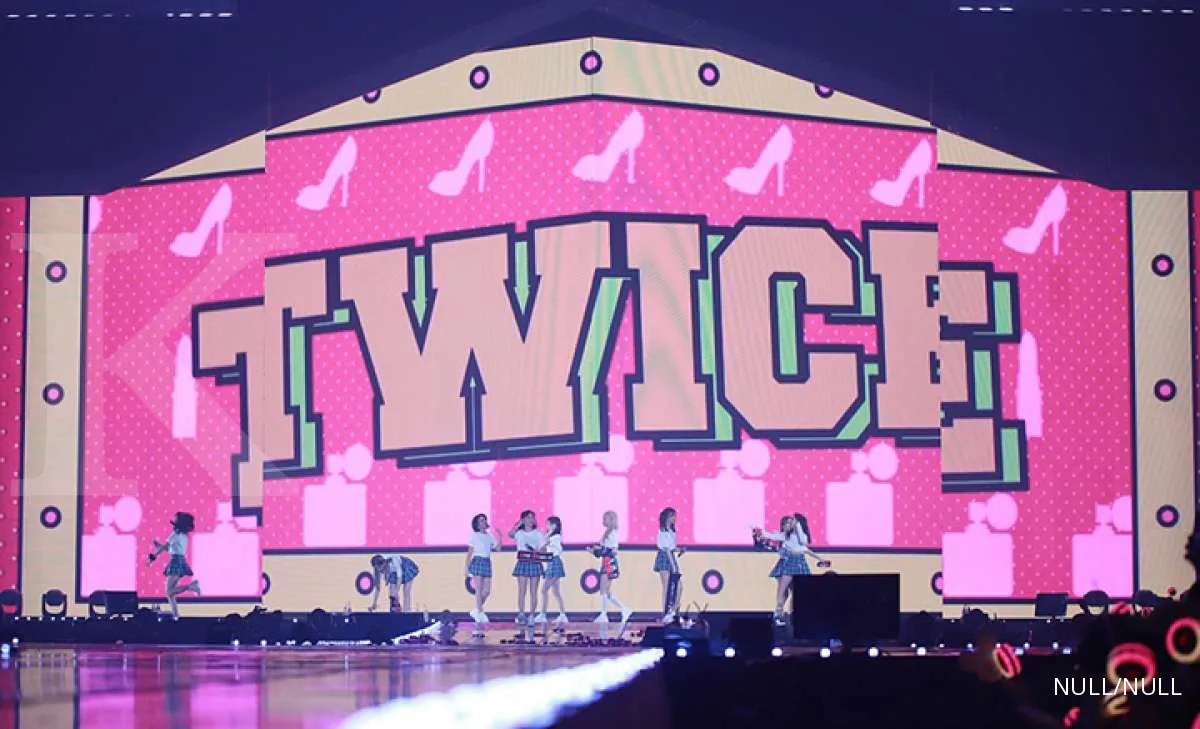 Duh, video klip comeback TWICE sepi penonton?