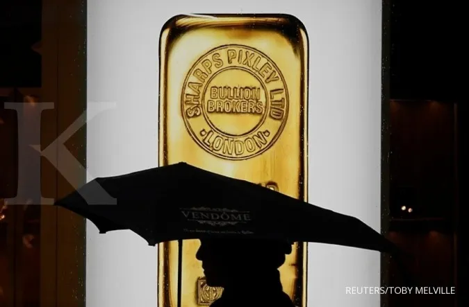 Gold Set for Second Weekly Fall; US Payrolls on Investors' Radar
