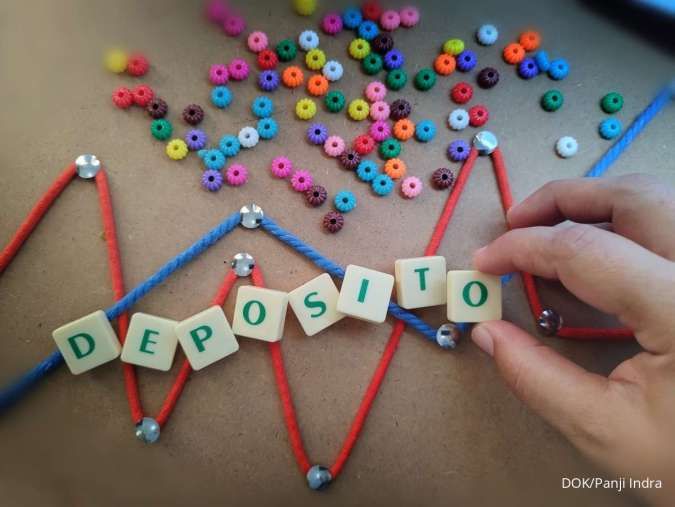 Bunga Deposito Valas USD Bank Mandiri, BRI, BNI dan BTN Naik Jadi 4%