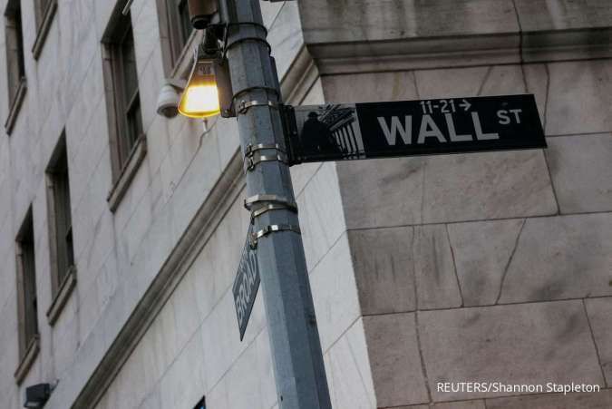 Wall Street Kamis (29/1): S&P 500 dan Nasdaq Jatuh, Cermati Biaya AI Big Tech