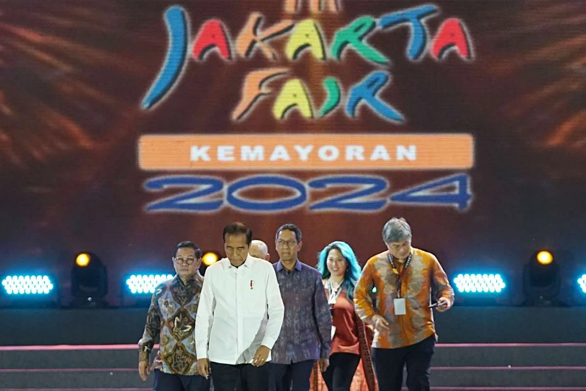 Masuk PRJ Bayar Berapa? Ini Harga & Cara Beli Tiket Jakarta Fair 2024