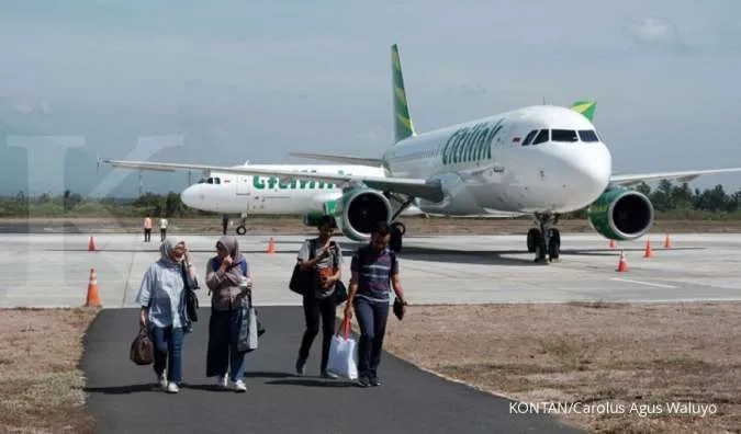 Pesawat Citilink