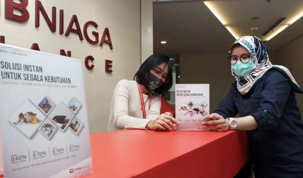 CIMB Niaga Auto Finance merestrukturisasi pembiayaan Rp 1,2 triliun tahun lalu