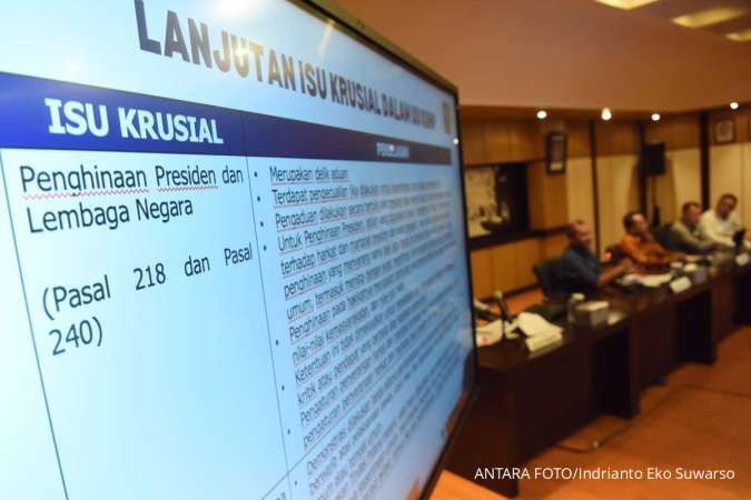 Dunia Usaha Berharap Peradilan Lebih Efektif