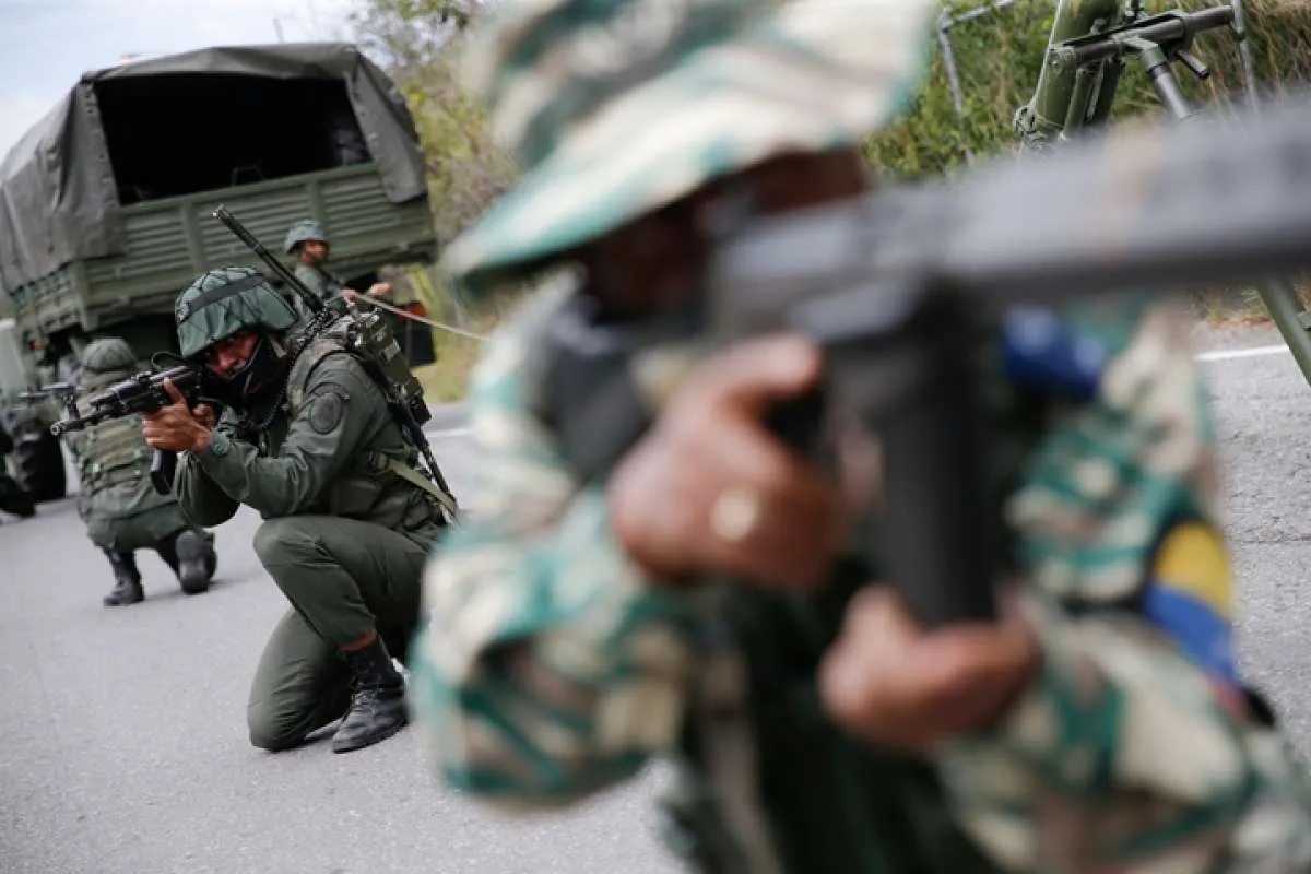  Upaya Kudeta Bolivia Gagal, Seorang Jenderal Ditangkap