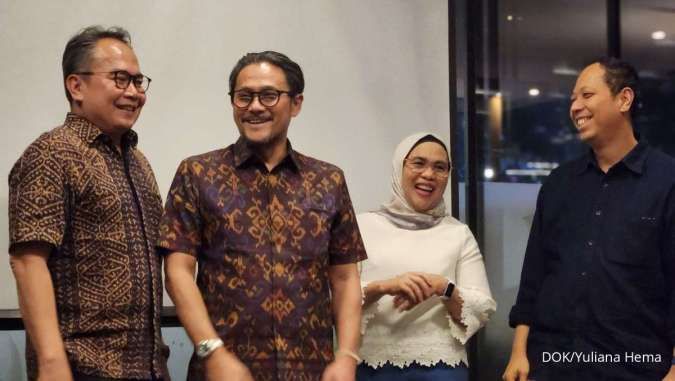 KPEI Bidik Transformasi Jadi Pusat Manajemen Risiko Pasar Keuangan Indonesia