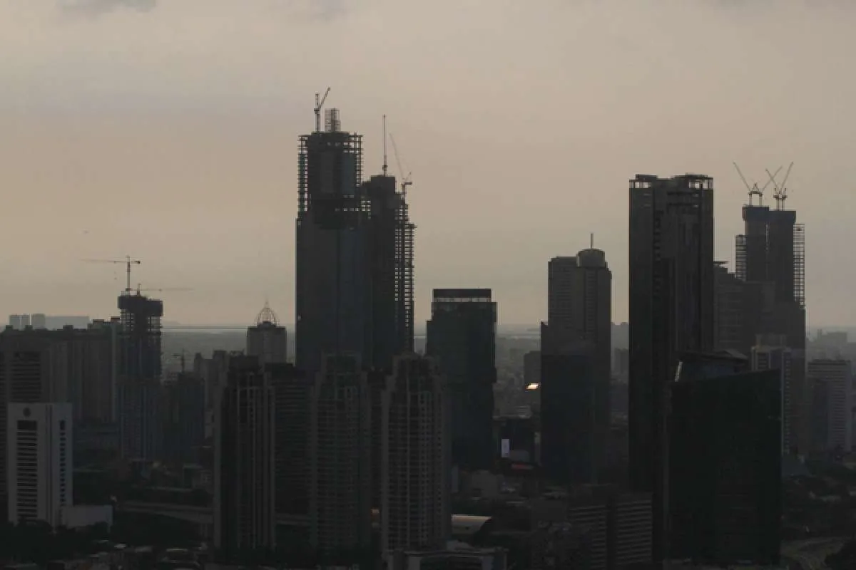 Tren WFH, harga sewa perkantoran di Jakarta Rp 344.500 per m2 per bulan  