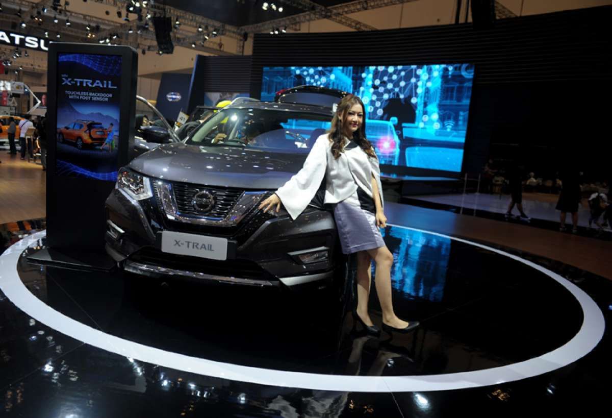 Penjualan Otomotif Bakal Melaju di Ujung Tahun