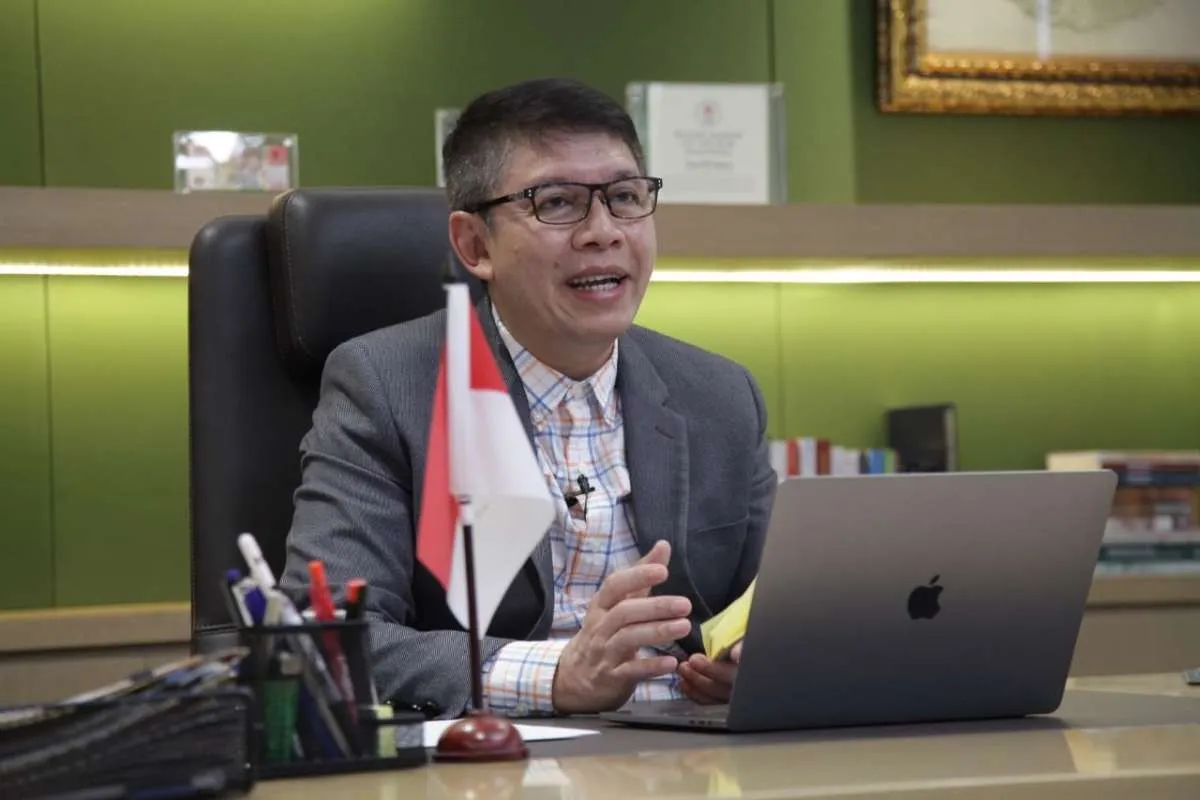 Dirut BSM Tony Eko Boy Subari jadi ketua merger bank BUMN syariah, ini anggota timnya