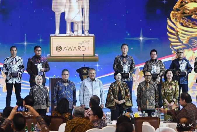 BSI Raih Dua Penghargaan di BI Award 2024