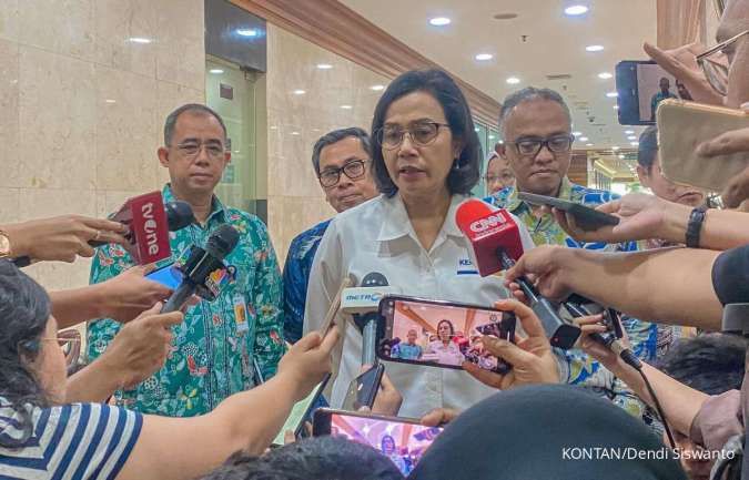 Sri Mulyani Beri Kelonggaran Buka Blokir Anggaran K/L di 2024