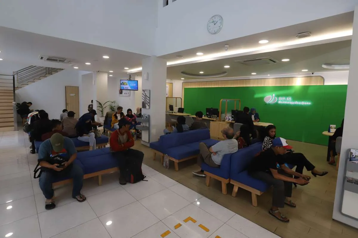 Instrumen Dalam Negeri Terbatas, BPJS Ketenagakerjaan Incar Investasi di Luar Negeri