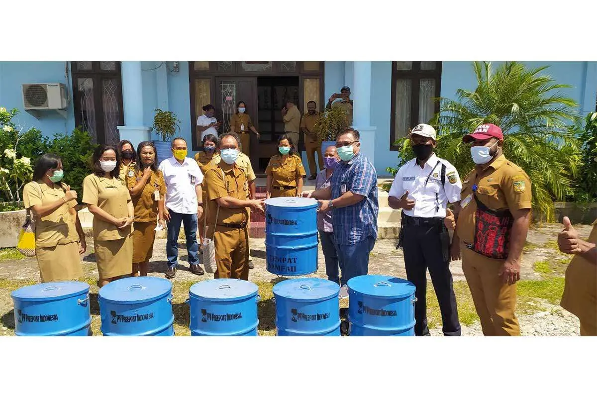 MIND ID Rayakan HUT ke-3 dengan Selenggarakan Charity Week