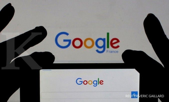 Kantor Google di Prancis digerebek petugas pajak