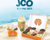 Promo I Love J.CO 9 Mei 2025, Donuts Sampai Jcool Harga Spesial Berakhir Hari Ini