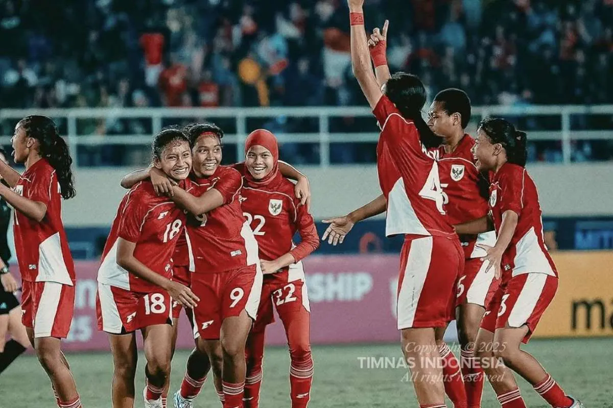 Fakta Menarik Laga Timnas Indonesia vs Malaysia di Piala AFF Wanita U16 2025
