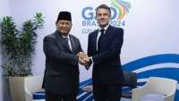 France's Macron, Indonesia's Prabowo to Discuss Strategic Partnerships