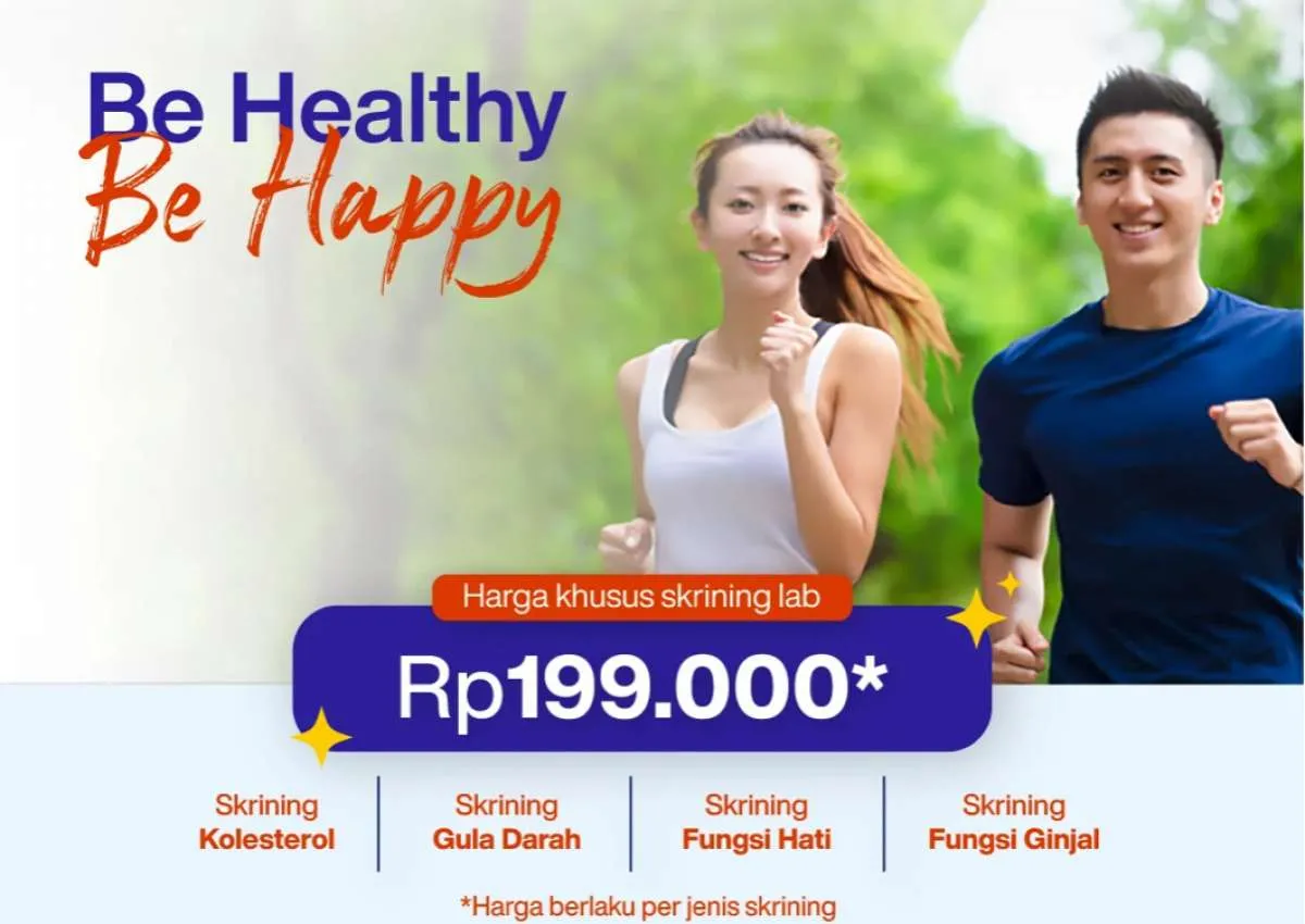 Promo Cek Gula Darah dan Kolesterol di Siloam Hanya Rp 199.000, Yuk Intip Caranya!
