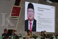 Menteri BUMN Erick Thohir klarifikasi penunjukan Abdee Slank dan Said Aqil Siiroj