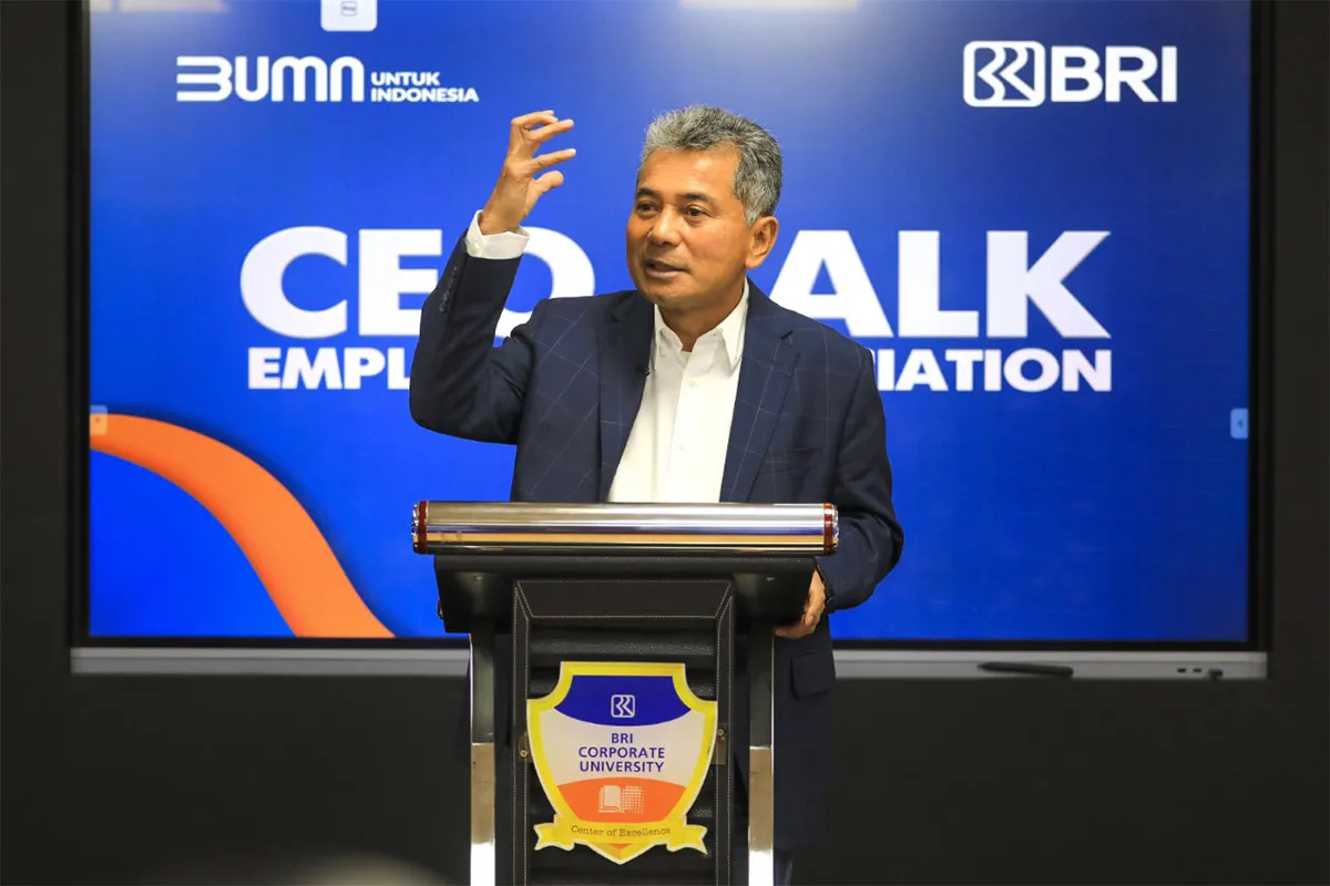 Memberi Makna Indonesia, BRI Cetak Laba Rp. 32,22 triliun