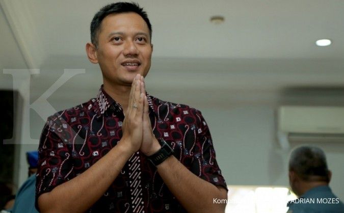 Apa kabar Agus Harimurti Yudhoyono? 